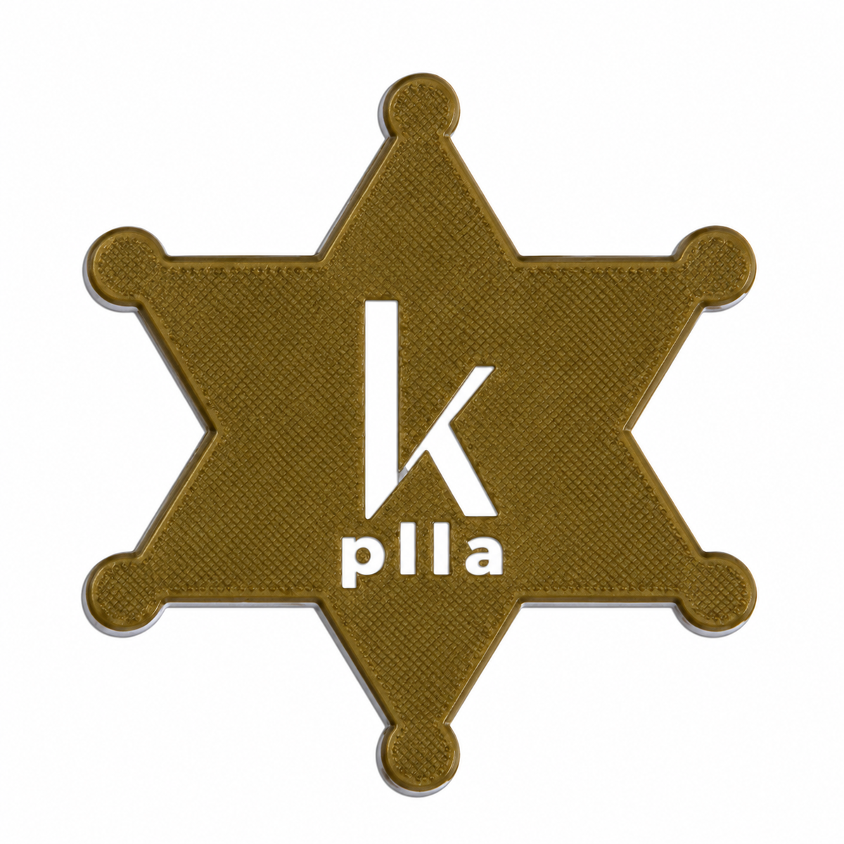 Kplla Western Pin
