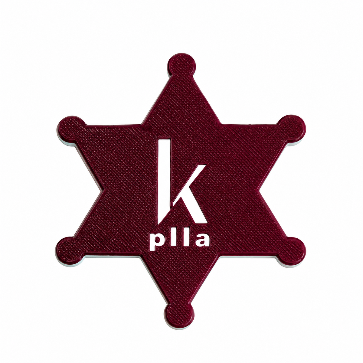 Kplla Western Pin