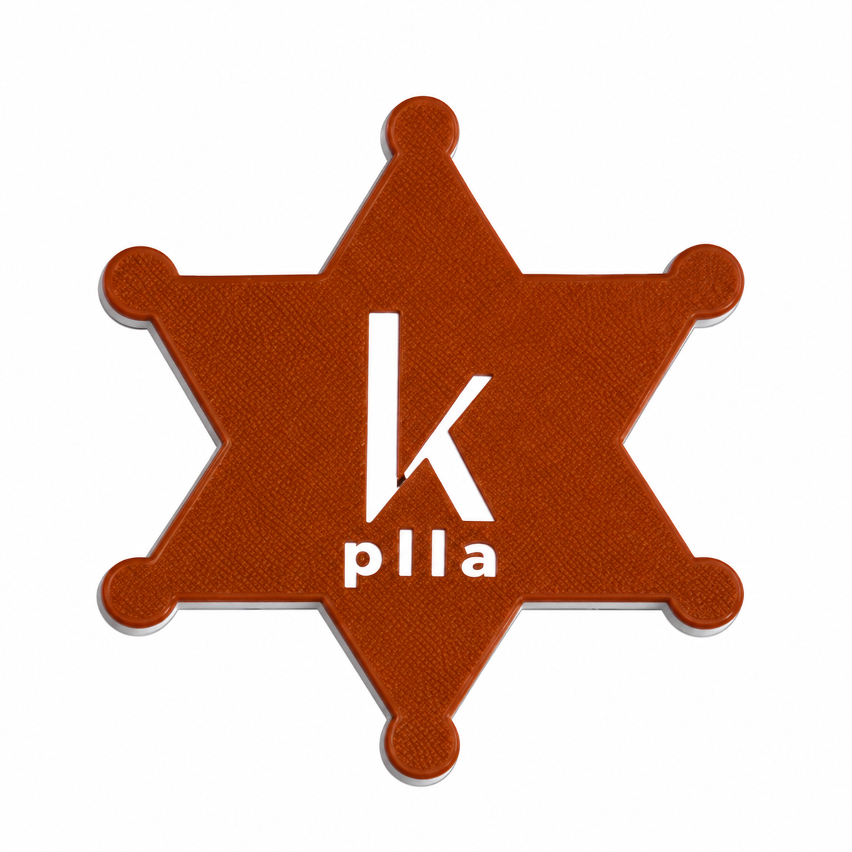 Kplla Western Pin