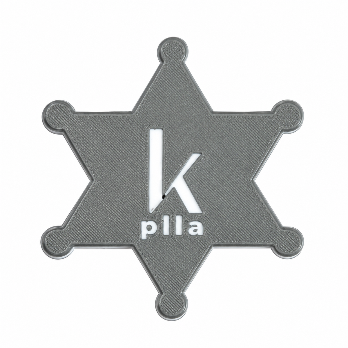 Kplla Western Pin