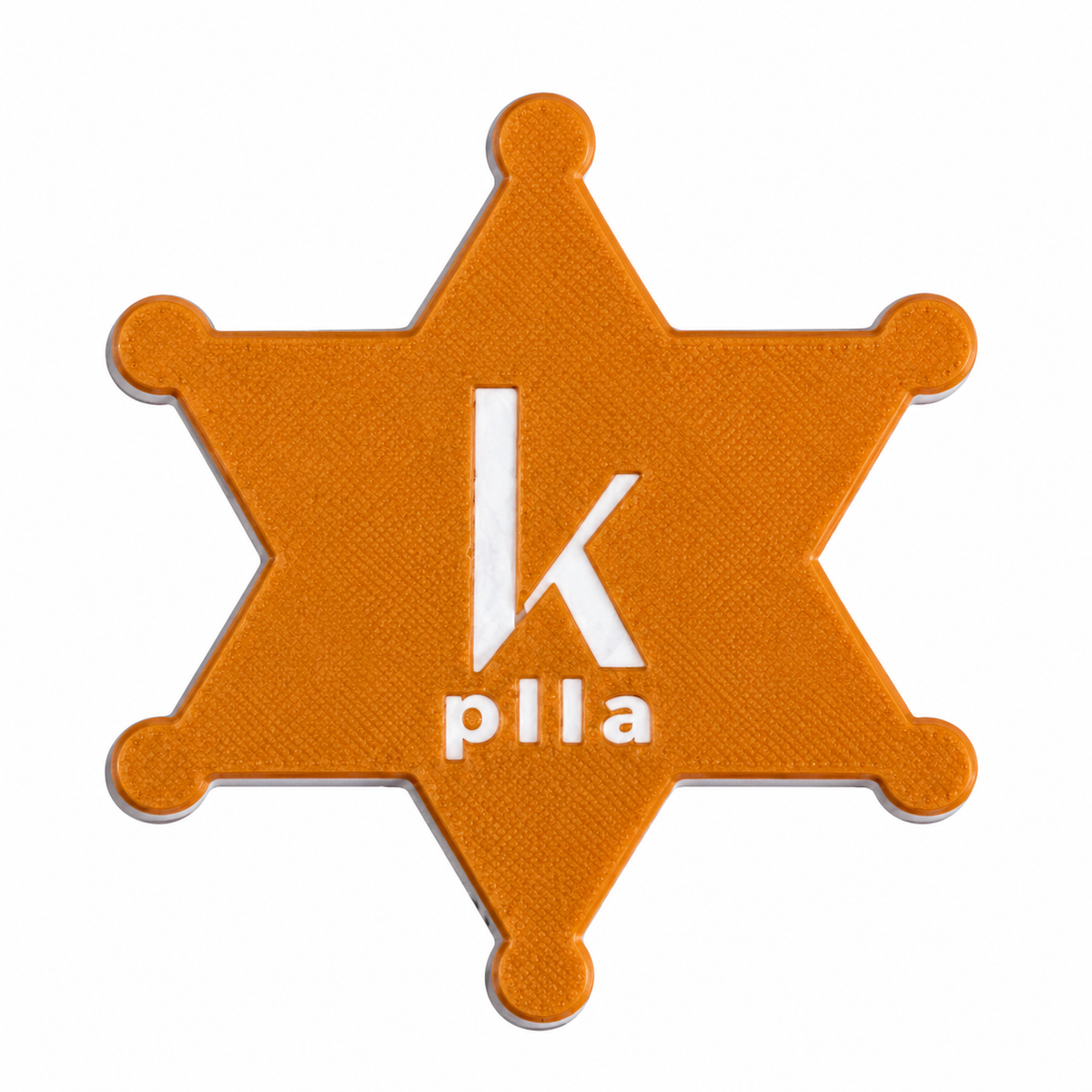 Kplla Western Pin