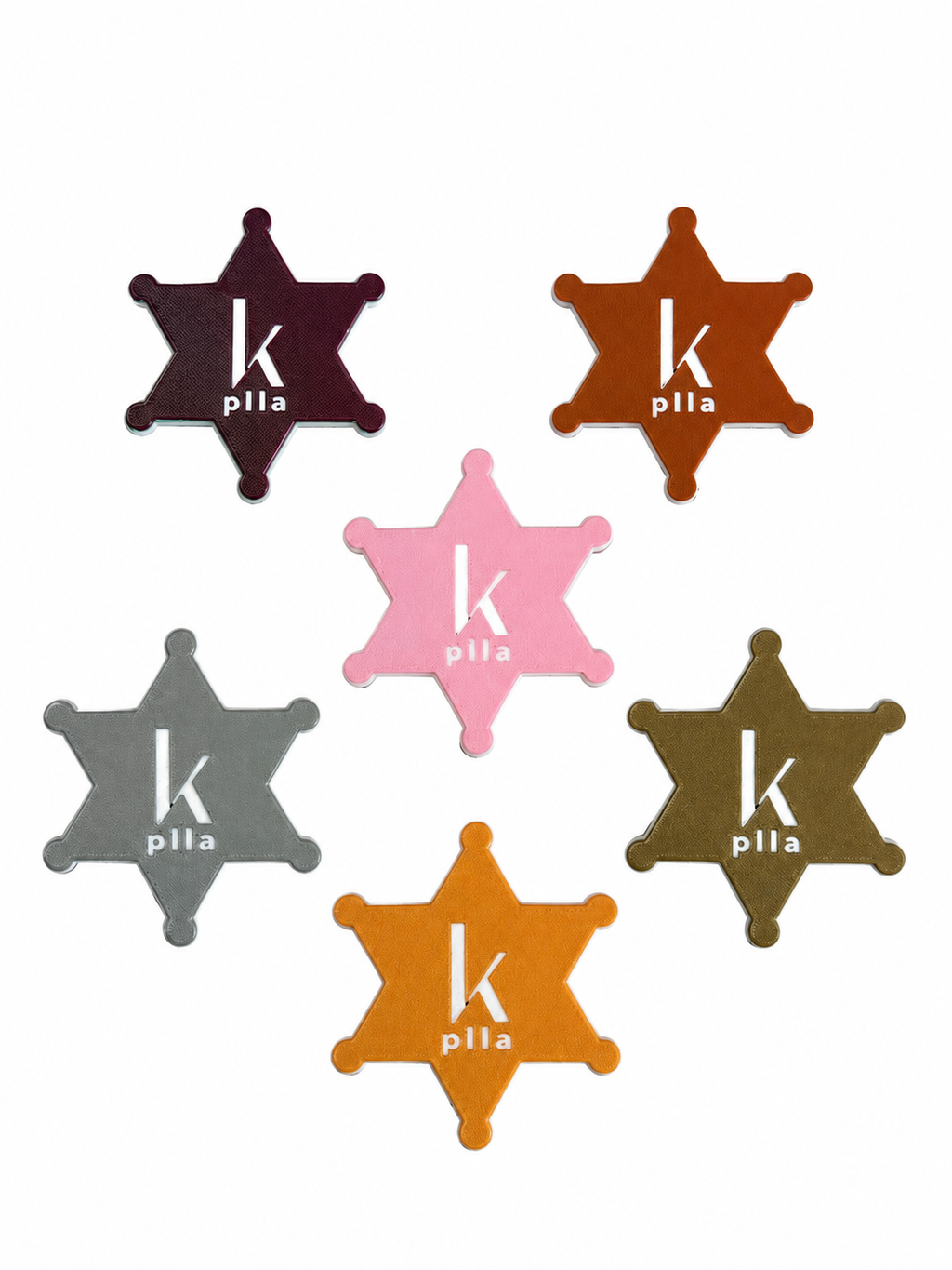 Kplla Western Pin