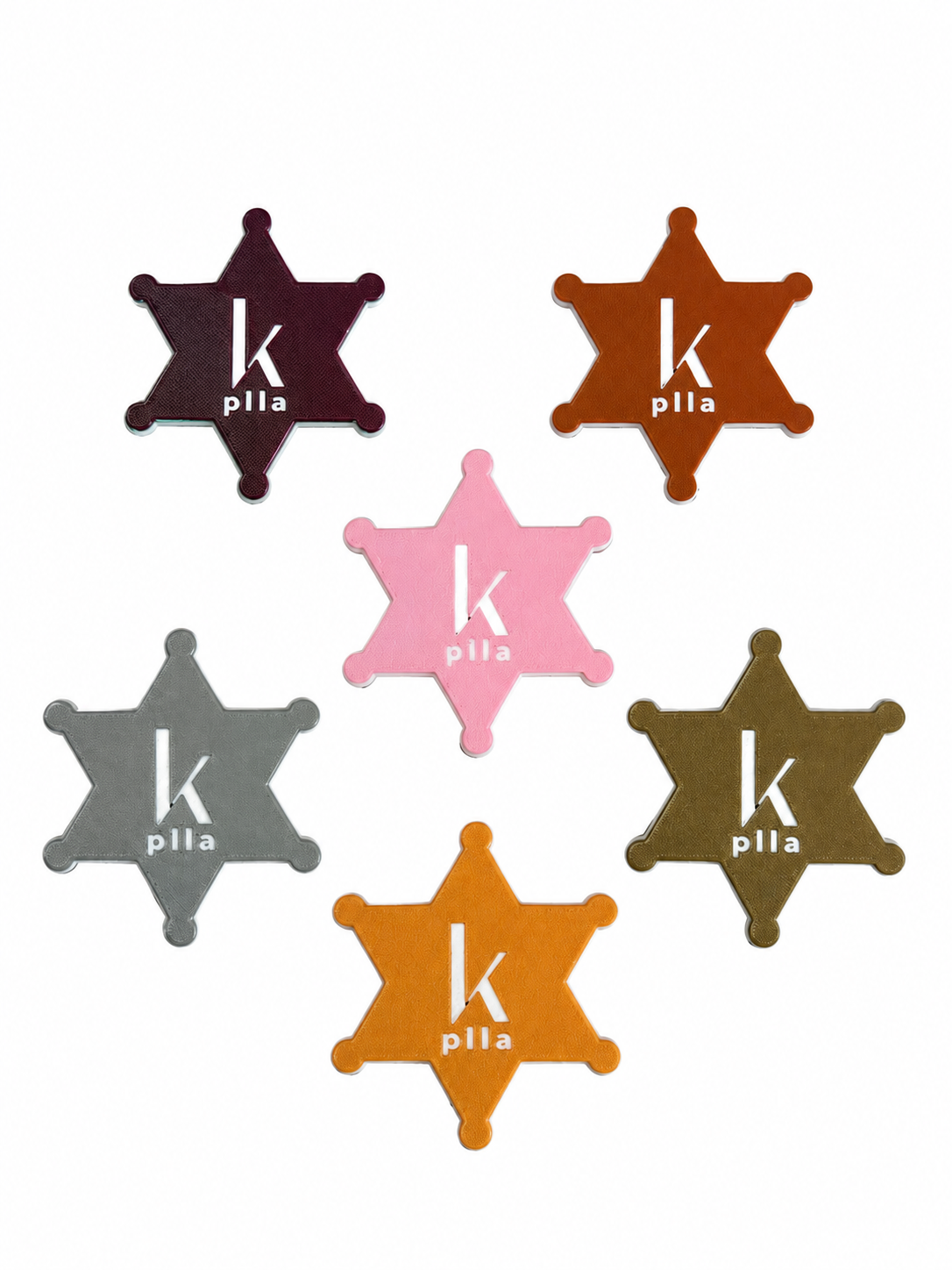 Kplla Western Pin