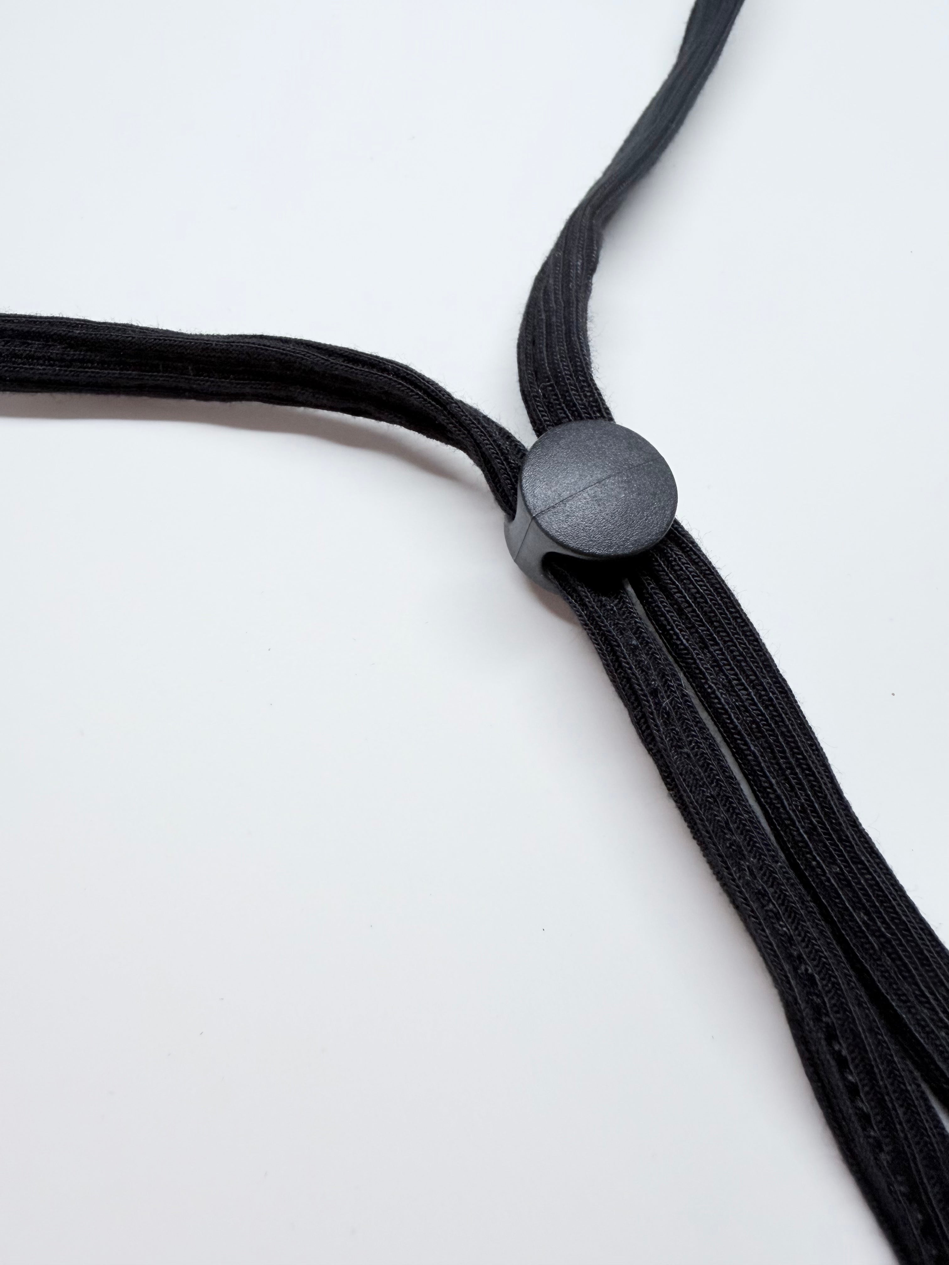 Tuque Mi-Saison Ourson Pompons Interchangeables Bébé 6-24M ''Noir''