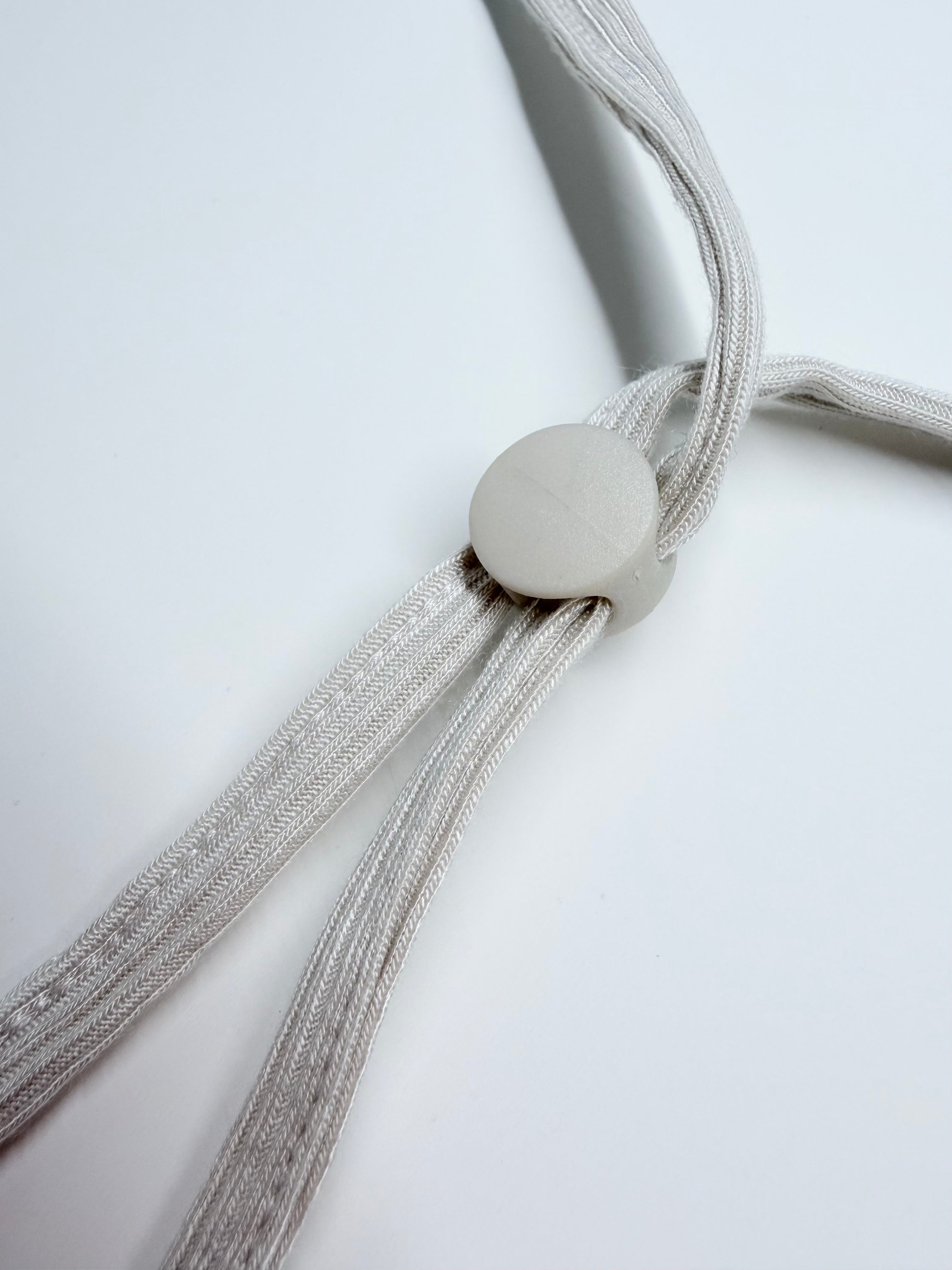 Tuque Mi-Saison Pompon Interchangeable Bébé 6-24M ''Beige''