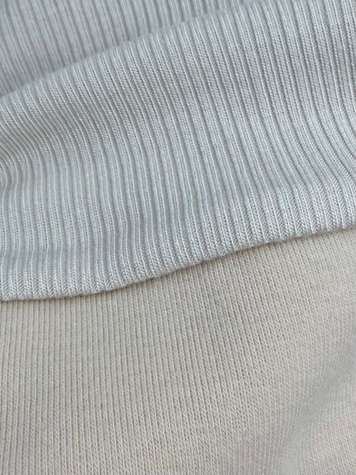 Tuque Mi-Saison Pompon Interchangeable Bébé 6-24M ''Beige''