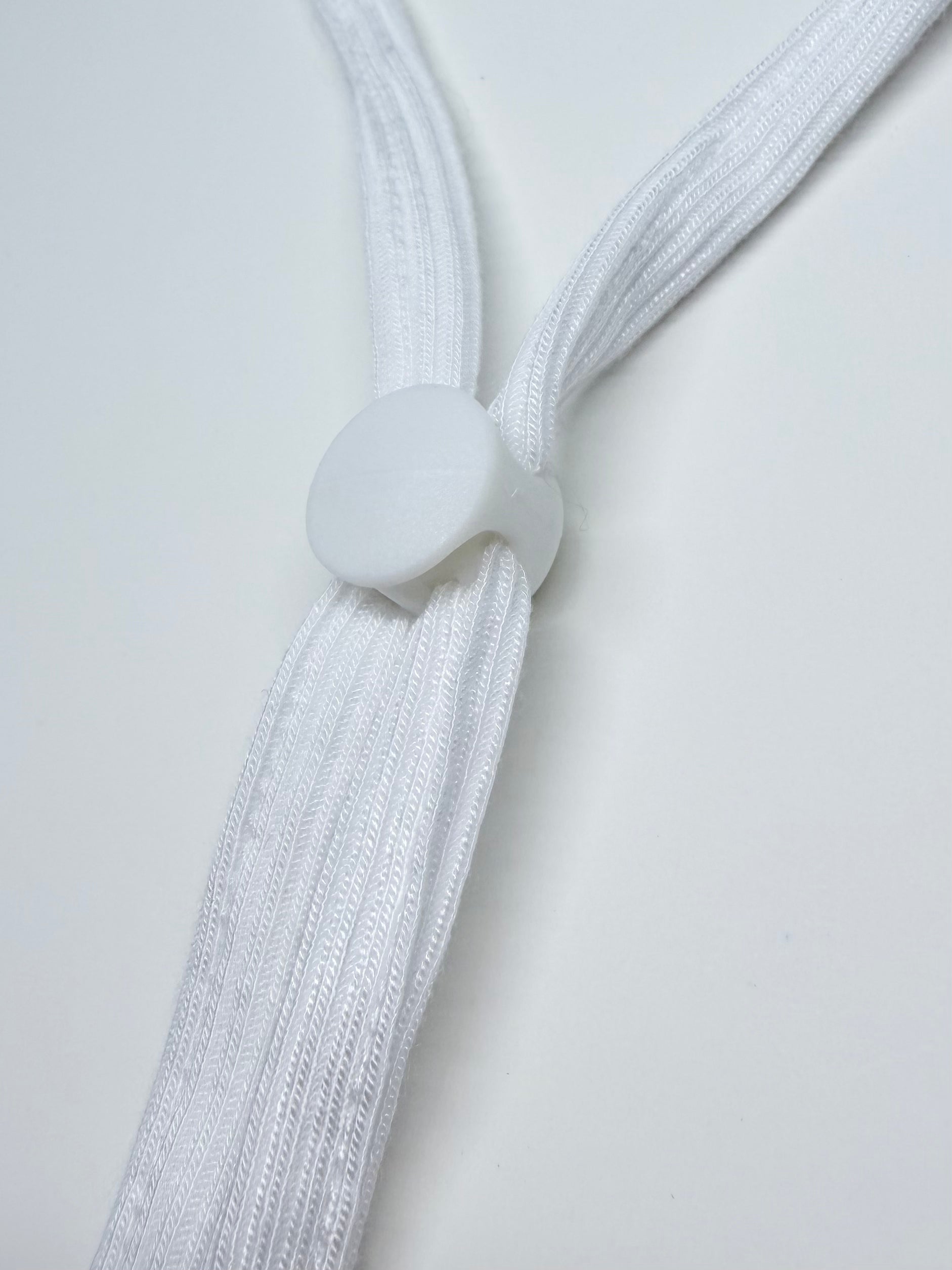 Tuque Mi-Saison Ourson Nouveau-Né ''Blanc''